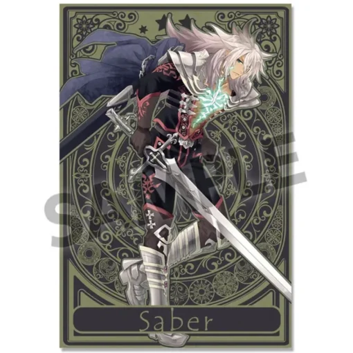 Fate/Grand Order Postcard Set Vol. 6