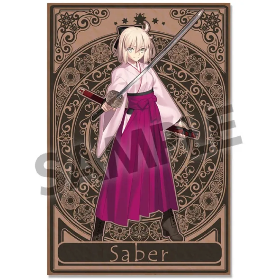 Fate/Grand Order Postcard Set Vol. 5