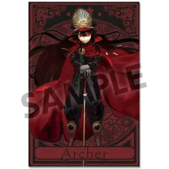 Fate/Grand Order Postcard Set Vol. 5