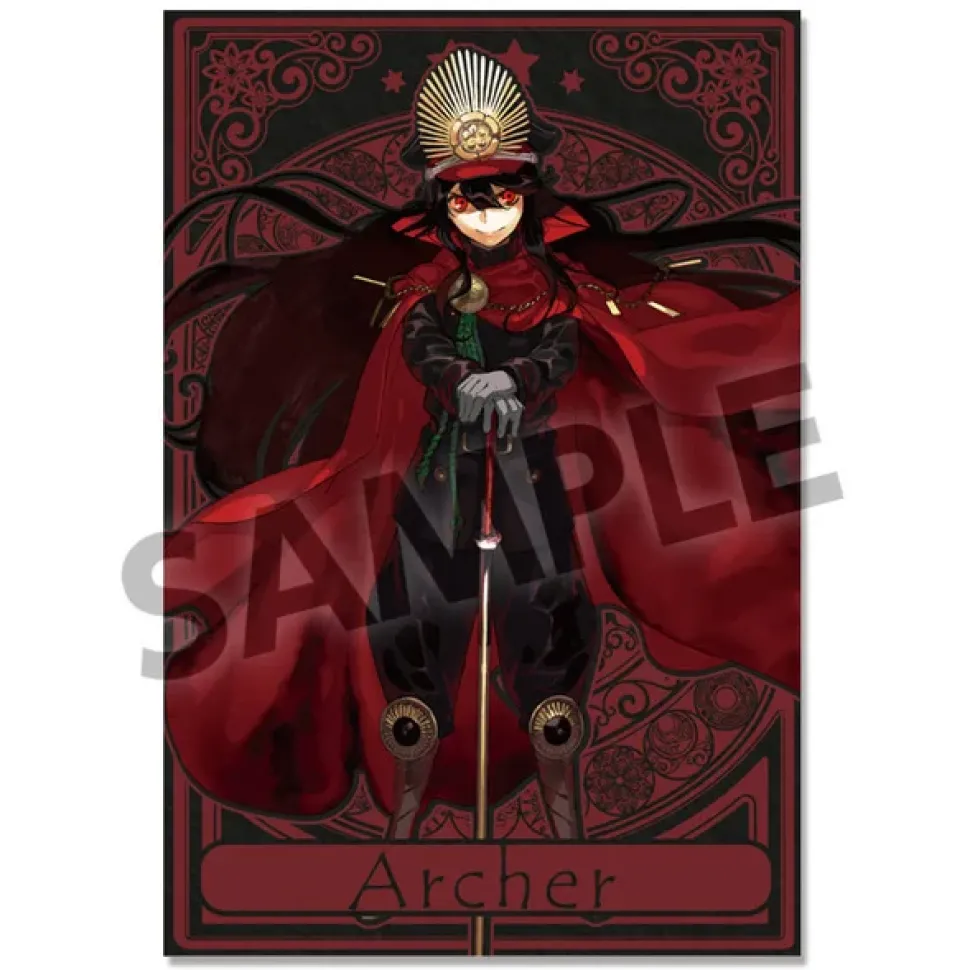 Fate/Grand Order Postcard Set Vol. 5