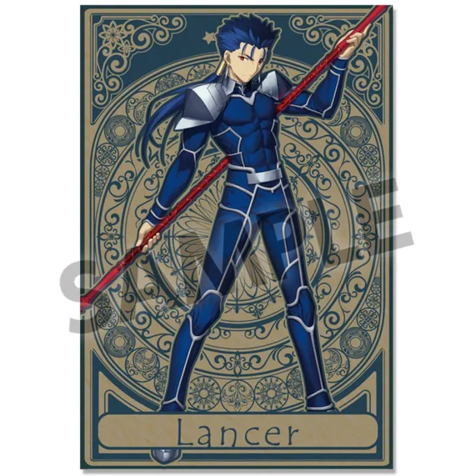 Fate/Grand Order Postcard Set Vol. 5