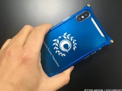 Fate/Grand Order x GILD design Chaldea Security Organization Logo iPhone Case