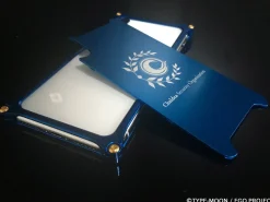 Fate/Grand Order x GILD design Chaldea Security Organization Logo iPhone Case