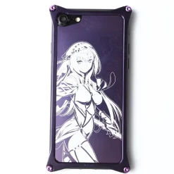 Fate/Grand Order x GILD design Lancer/Scathach iPhone Case