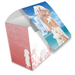 Fate/kaleid liner Prisma Illya: Licht - The Nameless Girl Deck Case Chloe: Wedding Swimsuit Ver.