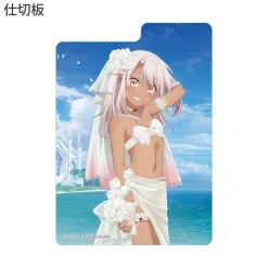 Fate/kaleid liner Prisma Illya: Licht - The Nameless Girl Deck Case Chloe: Wedding Swimsuit Ver.