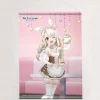Fate/Kaleid Liner Prisma Illya: Licht - The Nameless Girl W Suede B2 Tapestry Illya: Bunny Maid Ver.