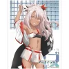 Fate/kaleid liner Prisma Illya: Licht - The Nameless Girl Card Sleeves Chloe: Race Queen Ver.