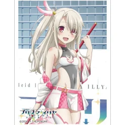 Fate/kaleid liner Prisma Illya: Licht - The Nameless Girl Card Sleeves Illya: Race Queen Ver.