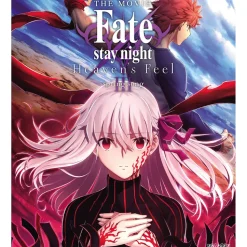 Fate/stay night: Heaven’s Feel III. Spring Song Blu-ray