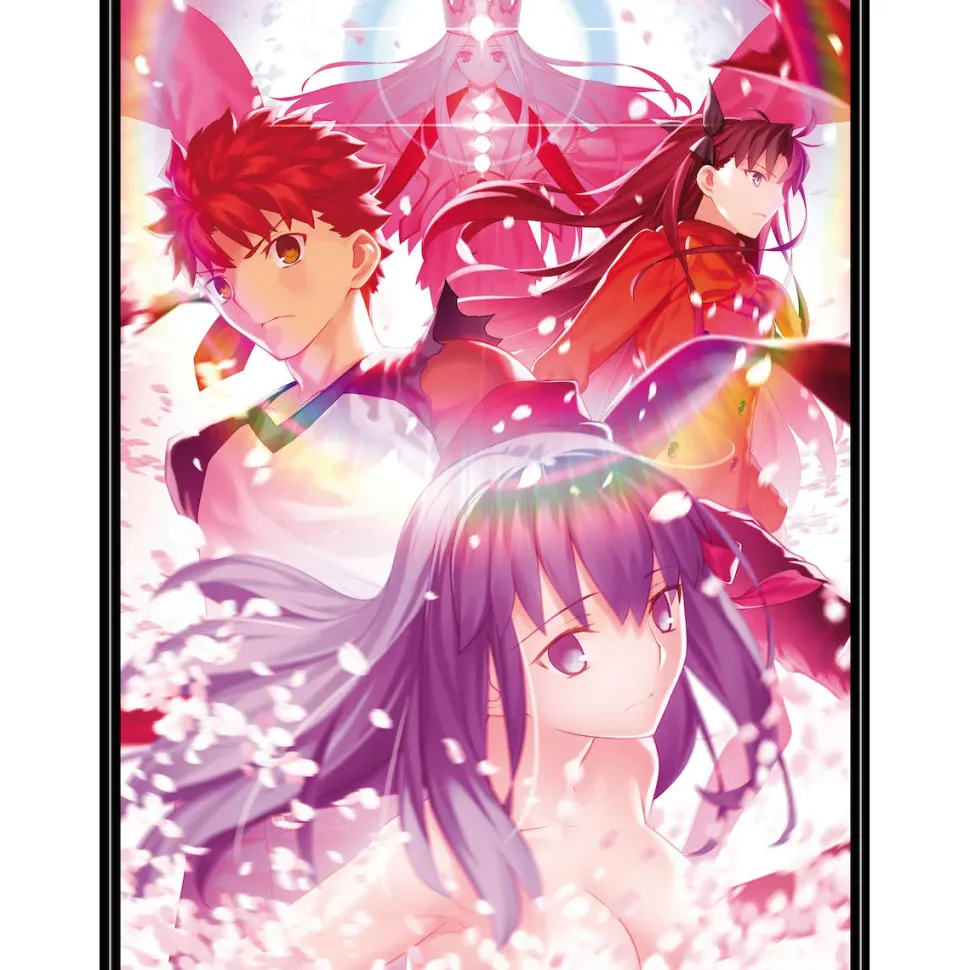 Fate/stay night: Heaven’s Feel III. Spring Song Blu-ray