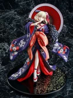 Fate/stay night: Heaven's Feel Saber Alter: Kimono Ver. 1/7 Scale Figure (Re-run)