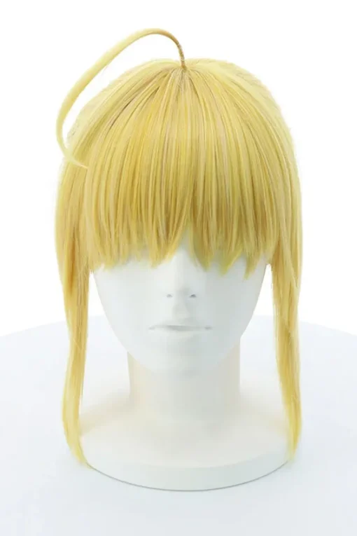 Fate/stay night: Heaven's Feel Saber Cosplay Wig
