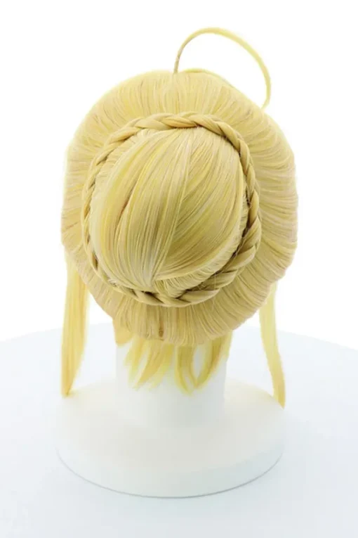 Fate/stay night: Heaven's Feel Saber Cosplay Wig