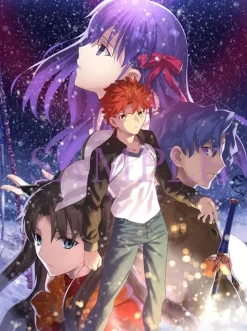 Fate/stay night [Heaven's Feel] I. Presage Flower Limited Edition Blu-ray