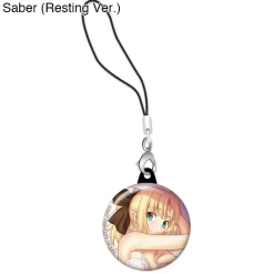 Fate/Stay Night Tin Straps