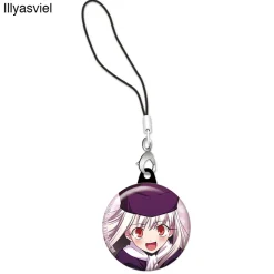 Fate/Stay Night Tin Straps