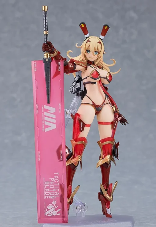 figma Bunny Suit Planning Veronica Sweetheart (Re-run)