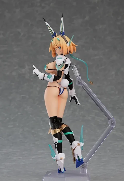 figma Bunny Suit Planning Sophia F. Shirring: Bikini Armor Ver. (Re-run)