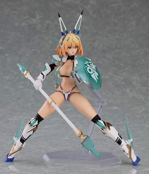 figma Bunny Suit Planning Sophia F. Shirring: Bikini Armor Ver. (Re-run)