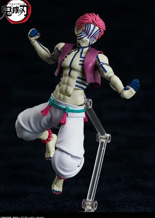 figma Demon Slayer: Kimetsu no Yaiba Akaza
