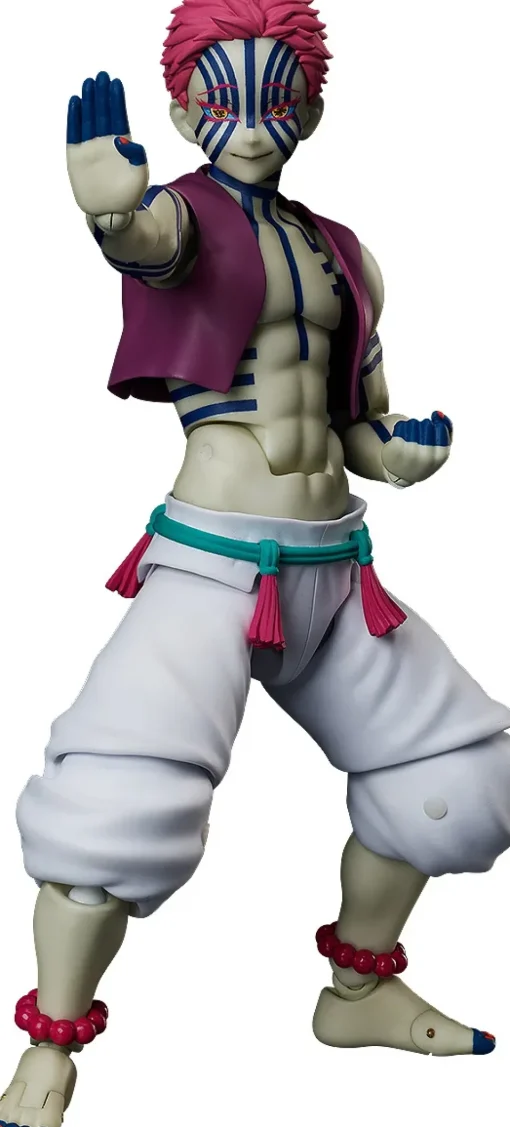 figma Demon Slayer: Kimetsu no Yaiba Akaza