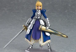 figma Fate/stay night Saber 2.0 (Re-run)