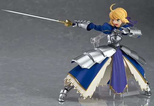 figma Fate/stay night Saber 2.0 (Re-run)