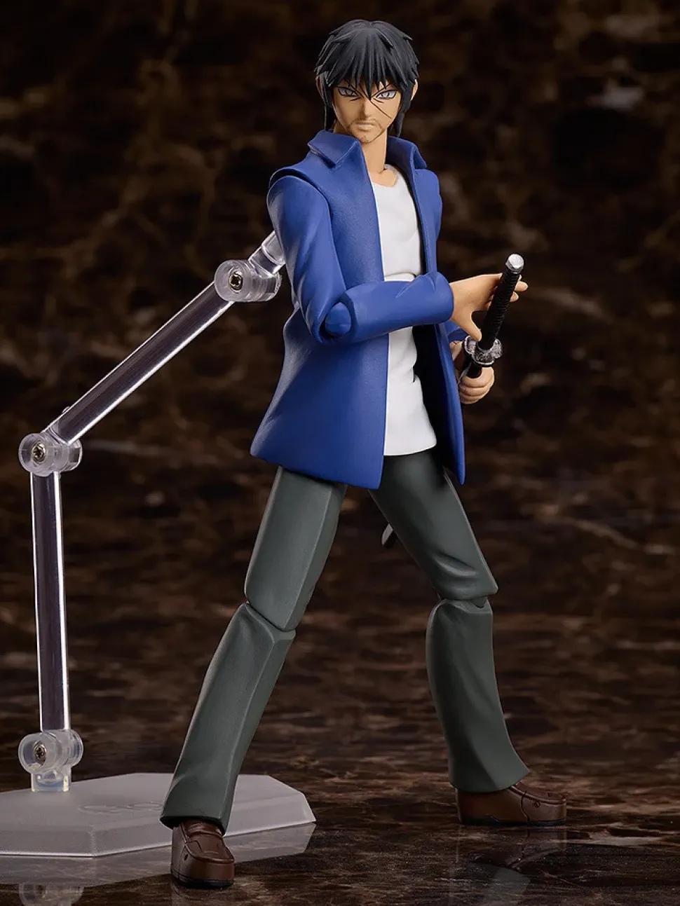 figma Higanjima Akira Miyamoto