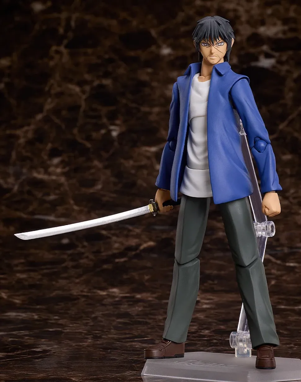 figma Higanjima Akira Miyamoto