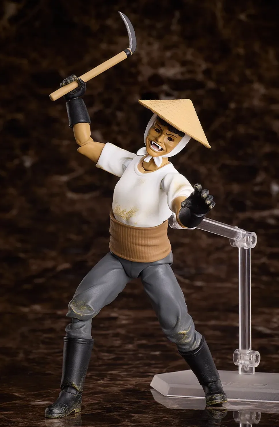 figma Higanjima Vampire (Farmer)