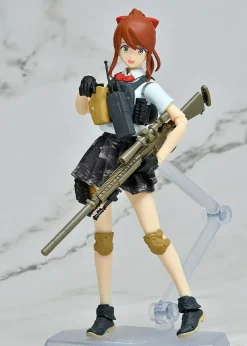 figma Little Armory Armed JK: Variant A2, Code: URBEX