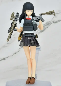 figma Little Armory Armed JK: Variant A2, Code: URBEX