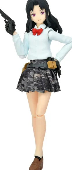 figma Little Armory Armed JK: Variant C2, Code: URBEX