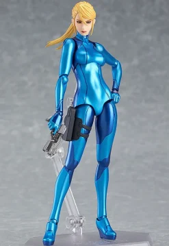 figma Metroid: Other M Samus Aran: Zero Suit Ver. (Re-run)