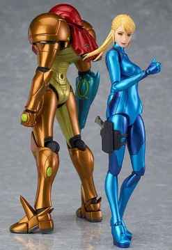 figma Metroid: Other M Samus Aran: Zero Suit Ver. (Re-run)