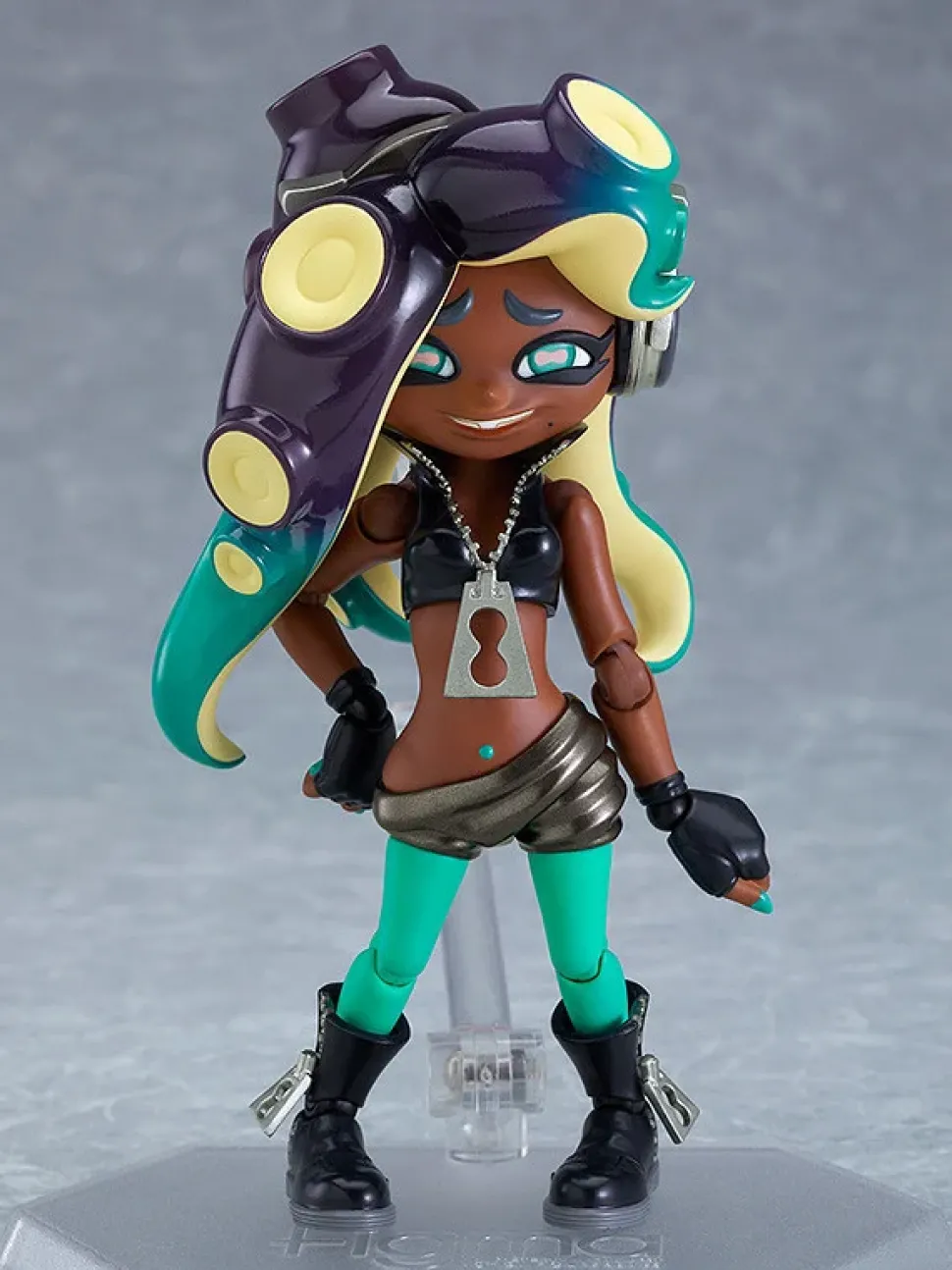 figma Splatoon 2 Off the Hook (Re-run)