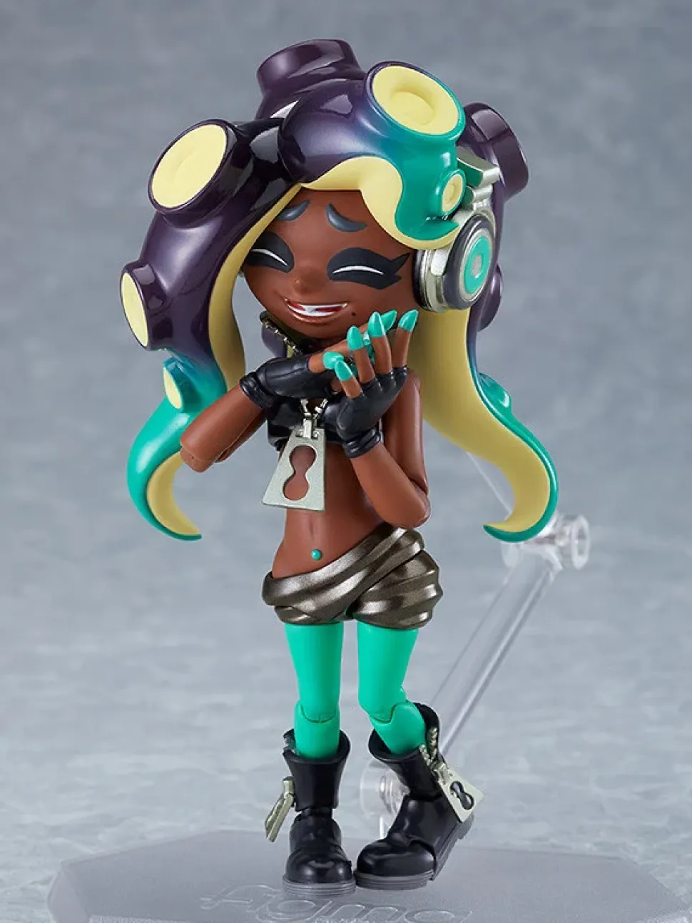 figma Splatoon 2 Off the Hook (Re-run)