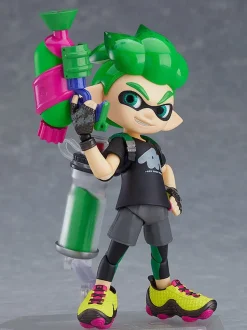 figma Splatoon Inkling Boy: DX Edition (Re-run)