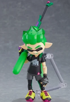 figma Splatoon Inkling Boy: DX Edition (Re-run)