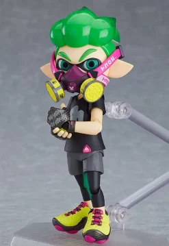 figma Splatoon Inkling Boy: DX Edition (Re-run)