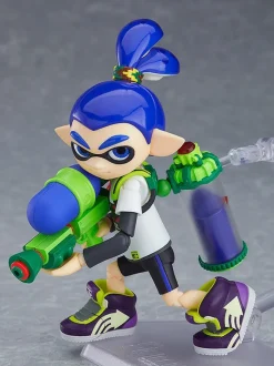 figma Splatoon Inkling Boy: DX Edition (Re-run)
