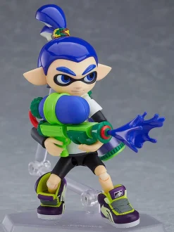 figma Splatoon Inkling Boy: DX Edition (Re-run)
