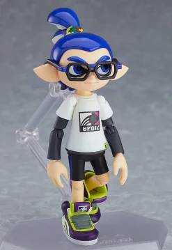 figma Splatoon Inkling Boy: DX Edition (Re-run)