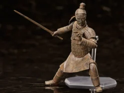 figma The Table Museum -Annex- Terracotta Army (Re-run)