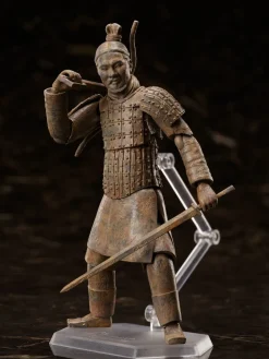 figma The Table Museum -Annex- Terracotta Army (Re-run)