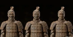 figma The Table Museum -Annex- Terracotta Army (Re-run)