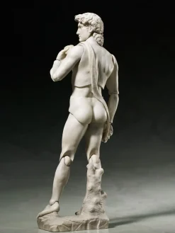 figma The Table Museum Davide di Michelangelo (Re-run)