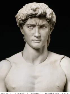 figma The Table Museum Davide di Michelangelo (Re-run)
