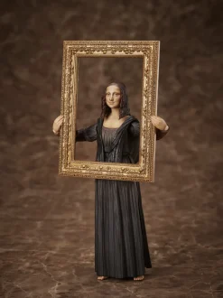 figma The Table Museum Mona Lisa by Leonardo da Vinci (Re-run)